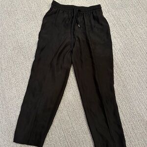 ATM Anthony Thomas Melillo Black Joggers